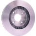 Hella | Bremsscheibe | 8DD 355 107-201