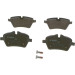 0 986 494 168 Bremsbelagsatz, Scheibenbremse