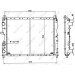 NRF | Kühler, Motorkühlung | 54501 NRF | Kühler, Motorkühlung | 54501