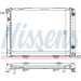 Nissens | Kühler, Motorkühlung | 62722A Nissens | Kühler, Motorkühlung | 62722A