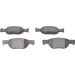 0 986 424 544 Bremsbelagsatz, Scheibenbremse