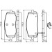 0 986 494 594 Bremsbelagsatz, Scheibenbremse