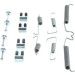 BOSCH | Zubehörsatz, Bremsbacken | 1 987 475 283 BOSCH | Zubehörsatz, Bremsbacken | 1 987 475 283