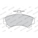 Ferodo | Bremsbelagsatz, Scheibenbremse | FDB1093