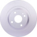 Hella | Bremsscheibe | 8DD 355 116-071