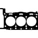 Elring | Dichtung, Zylinderkopf | 299.780 Elring | Dichtung, Zylinderkopf | 299.780
