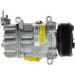 Nissens | Kompressor, Klimaanlage | 890041 Nissens | Kompressor, Klimaanlage | 890041