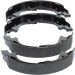 BOSCH | Bremsbackensatz, Feststellbremse | 0 986 487 777