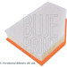 Blue Print | Luftfilter | ADBP220065 Blue Print | Luftfilter | ADBP220065