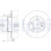 Delphi | Bremsscheibe | BG2622