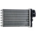 Mahle | Wärmetauscher, Innenraumheizung | AH 193 000P