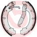 Brembo | Bremsbackensatz | S 85 534