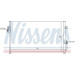 Nissens | Kondensator, Klimaanlage | 94634 Nissens | Kondensator, Klimaanlage | 94634