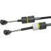 Metzger | Seilzug, Schaltgetriebe | 3150128 Metzger | Seilzug, Schaltgetriebe | 3150128