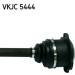 VKJC 5444 Antriebswelle