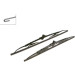 BOSCH 727 Scheibenwischer Twin 3 397 001 727 BOSCH 727 Scheibenwischer Twin 3 397 001 727