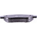 Hella Pagid | Bremsbelagsatz, Scheibenbremse | 8DB 355 019-921