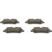 0 986 494 810 Bremsbelagsatz, Scheibenbremse