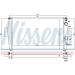 Nissens | Kühler, Motorkühlung | 63328 Nissens | Kühler, Motorkühlung | 63328
