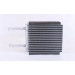Nissens | Verdampfer, Klimaanlage | 92017 Nissens | Verdampfer, Klimaanlage | 92017