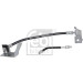 FEBI BILSTEIN 185026 Bremsschlauch FEBI BILSTEIN 185026 Bremsschlauch