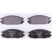 8DB 355 006-251 Bremsbelagsatz, Scheibenbremse