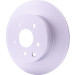 Hella | Bremsscheibe | 8DD 355 118-711