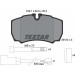 2912307 Bremsbelagsatz, Scheibenbremse