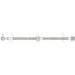 TRW | Bremsschlauch | PHD664 TRW | Bremsschlauch | PHD664