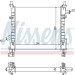 Nissens | Kühler, Motorkühlung | 62005 Nissens | Kühler, Motorkühlung | 62005