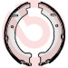 Brembo | Bremsbackensatz, Feststellbremse | S 86 509 Brembo | Bremsbackensatz, Feststellbremse | S 86 509