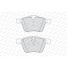 FDB4108 Bremsbelagsatz, Scheibenbremse PREMIER ECO FRICTION