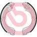 Brembo | Bremsbackensatz | S 37 511 Brembo | Bremsbackensatz | S 37 511