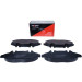 19-0669 Bremsbelagsatz, Scheibenbremse