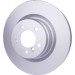 Hella | Bremsscheibe | 8DD 355 115-611