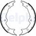 Delphi | Bremsbackensatz | LS2130 Delphi | Bremsbackensatz | LS2130