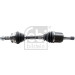 febi bilstein | Antriebswelle | 188149 febi bilstein | Antriebswelle | 188149