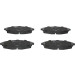 13.0460-5996.2 Bremsbelagsatz, Scheibenbremse