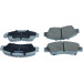 QP0829 Bremsbelagsatz, Scheibenbremse