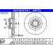 ATE | Bremsscheibe | 24.0130-0174.1 ATE | Bremsscheibe | 24.0130-0174.1