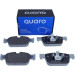 QUARO | Bremsbelagsatz, Scheibenbremse | QP7245 QUARO | Bremsbelagsatz, Scheibenbremse | QP7245