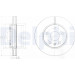 Delphi | Bremsscheibe | BG4187C
