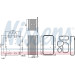 Nissens | Ölkühler, Motoröl | 90922 Nissens | Ölkühler, Motoröl | 90922