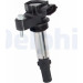 Delphi | Zündspule | GN10309-12B1 Delphi | Zündspule | GN10309-12B1