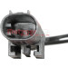 Metzger | Sensor, Raddrehzahl | 0900986 Metzger | Sensor, Raddrehzahl | 0900986