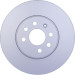 Hella | Bremsscheibe | 8DD 355 110-251
