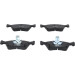 13.0460-5809.2 Bremsbelagsatz, Scheibenbremse