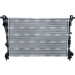 NRF | Kühler, Motorkühlung | 58422A NRF | Kühler, Motorkühlung | 58422A