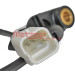 Metzger | Sensor, Raddrehzahl | 09001542 Metzger | Sensor, Raddrehzahl | 09001542