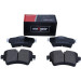 19-3597 Bremsbelagsatz, Scheibenbremse